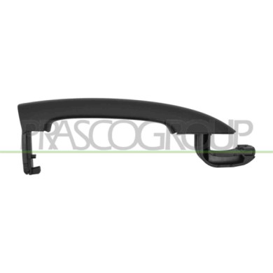 LIBRETTO_RICHIESTA_TARGA.JPG Maniglia Anteriore/Posteriore Destra/Sinistra Esterna Nera Compatibile Per RENAULT CLIO Dal 03/2019