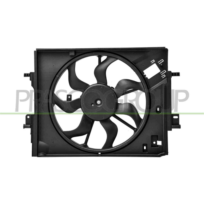 NEUTRO.jpg Ventola Compatibile Per RENAULT CLIO Dal 03/2019 Al 06/2023 Codice Originale 214810411R