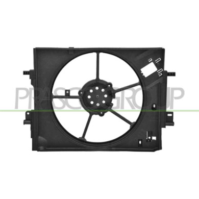 NEUTRO.jpg Convogliatore Elettroventola Compatibile Per RENAULT CLIO Dal 03/2019 Al 06/2023 Codice Originale 214759127R