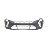 LIBRETTO_RICHIESTA_TARGA.JPG Paraurti Anteriore Con Primer Con Tracce Pdc E Park Assist Compatibile Per RENAULT CLIO Dal 09/2023