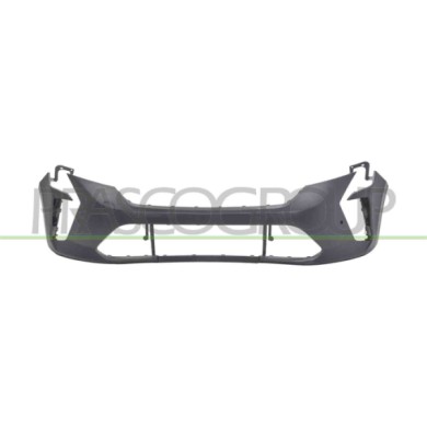 LIBRETTO_RICHIESTA_TARGA.JPG Paraurti Anteriore Con Primer Con Fori Pdc+Supporti Con Tracce Park Assist RENAULT CLIO Dal 09/2023