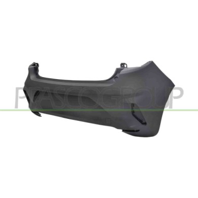 NEUTRO.jpg Paraurti Posteriore Con Primer Con 2 Tracce Pdc E 2 Per Park Assist RENAULT CLIO Dal 09/2023 Al 10/2025 850222517R