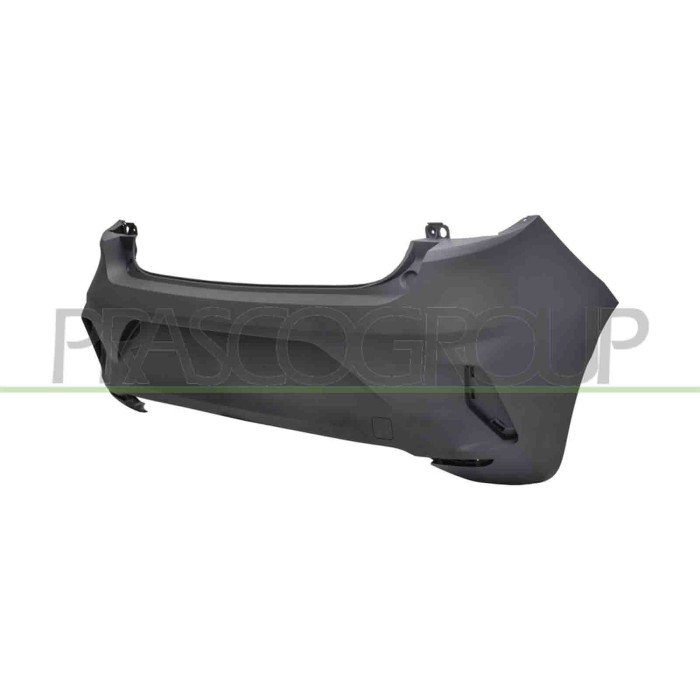 NEUTRO.jpg Paraurti Posteriore Con Primer Con 2 Tracce Pdc E 2 Per Park Assist RENAULT CLIO Dal 09/2023 Al 10/2025 850222517R