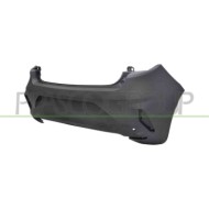 Paraurti Posteriore Con Primer Con 2 Fori Pdc+Supporti Compatibile Per RENAULT CLIO Dal 09/2023 Al 10/2025 850229783R