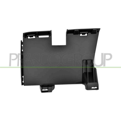 NEUTRO.jpg Tappo Copriradar Anteriore Compatibile Per RENAULT CLIO Dal 09/2023 Al 10/2025 Codice Originale 622A68253R