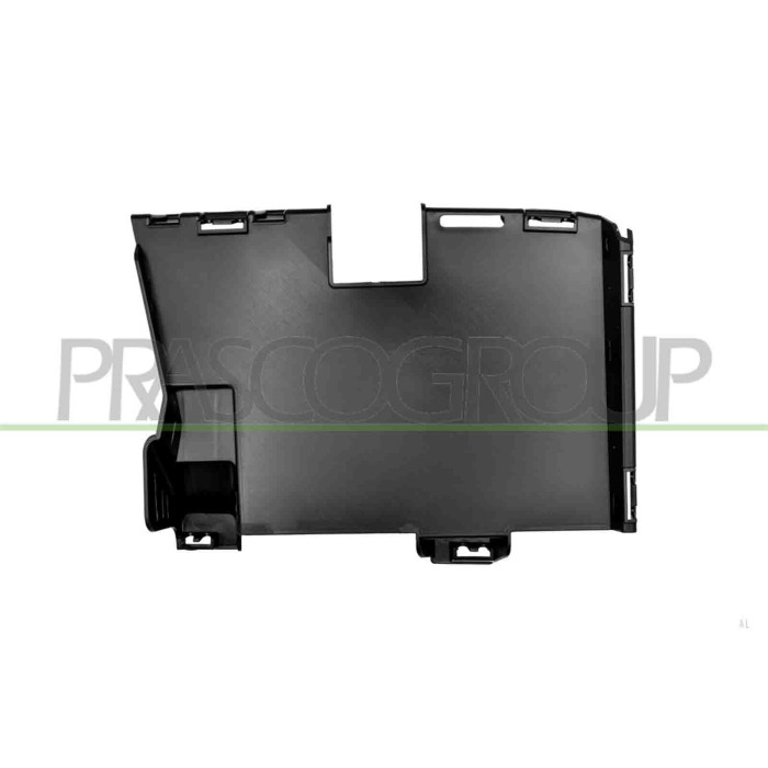 LIBRETTO_RICHIESTA_TARGA.JPG Tappo Copriradar Anteriore Compatibile Per RENAULT CLIO Dal 09/2023 Al 10/2025 Codice Originale 622
