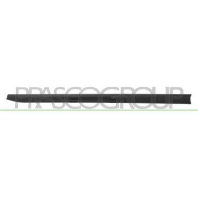 DX_SCRITTA_LOGO.jpg Modanatura Porta Anteriore Destra Nera Compatibile Per RENAULT CLIO Dal 09/2023 Al 10/2025 Codice Originale 