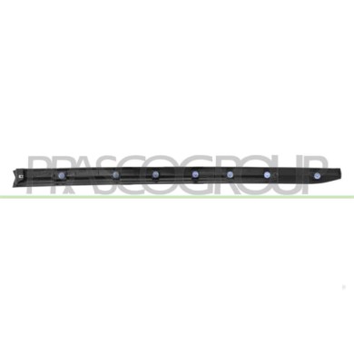 LIBRETTO_RICHIESTA_TARGA.JPG Modanatura Porta Anteriore Destra Nera Compatibile Per RENAULT CLIO Dal 09/2023 Al 10/2025 Codice O