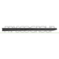 Modanatura Porta Anteriore Sinistra Nera Compatibile Per RENAULT CLIO Dal 09/2023 Al 10/2025 Codice Originale 808771875R