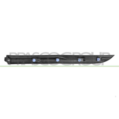 LIBRETTO_RICHIESTA_TARGA.JPG Modanatura Porta Posteriore Destra Nera Compatibile Per RENAULT CLIO Dal 09/2023 Al 10/2025 Codice 