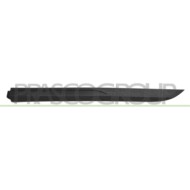 Modanatura Porta Posteriore Sinistra Nera Compatibile Per RENAULT CLIO Dal 09/2023 Al 10/2025 Codice Originale 828776889R