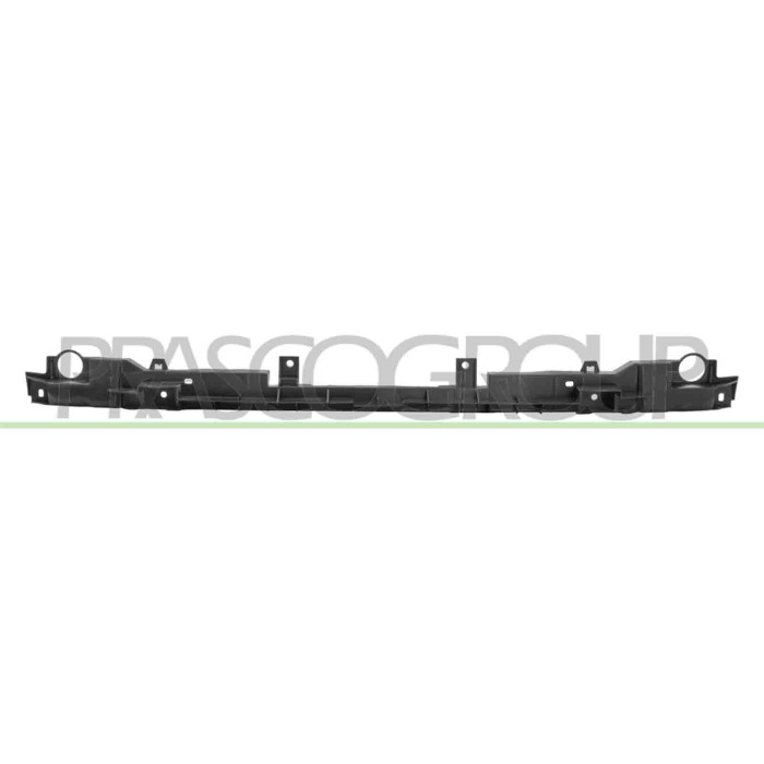 NEUTRO.jpg Assorbitore Paraurti Anteriore Compatibile Per RENAULT CLIO Dal 09/2023 Al 10/2025 Codice Originale 620900494R