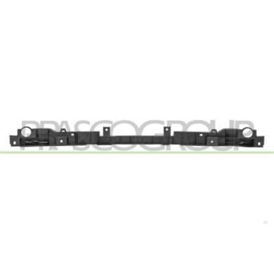 LIBRETTO_RICHIESTA_TARGA.JPG Assorbitore Paraurti Anteriore Compatibile Per RENAULT CLIO Dal 09/2023 Al 10/2025 Codice Originale