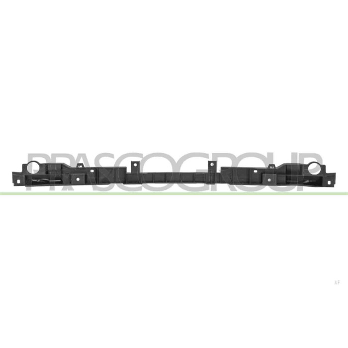 LIBRETTO_RICHIESTA_TARGA.JPG Assorbitore Paraurti Anteriore Compatibile Per RENAULT CLIO Dal 09/2023 Al 10/2025 Codice Originale