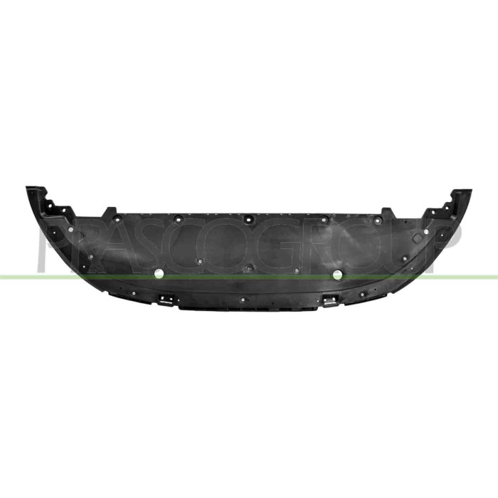 NEUTRO.jpg Riparo Sotto Paraurti Anteriore Compatibile Per RENAULT CLIO Dal 09/2023 Al 10/2025 Codice Originale 622565797R