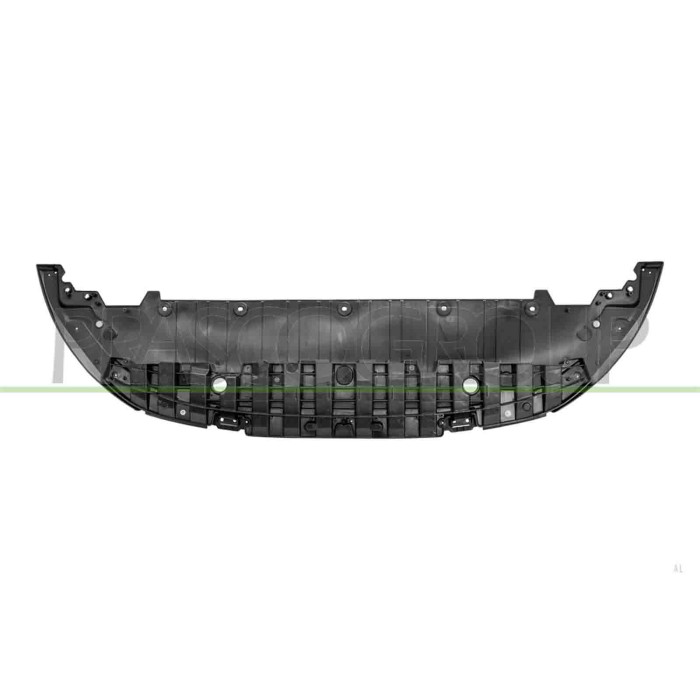 LIBRETTO_RICHIESTA_TARGA.JPG Riparo Sotto Paraurti Anteriore Compatibile Per RENAULT CLIO Dal 09/2023 Al 10/2025 Codice Original