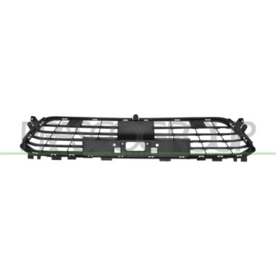 NEUTRO.jpg Griglia Paraurti Anteriore Inferiore Nera Compatibile Per RENAULT CLIO Dal 09/2023 Al 10/2025 Codice Originale 622549