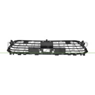 Griglia Paraurti Anteriore Inferiore Nera Compatibile Per RENAULT CLIO Dal 09/2023 Al 10/2025 Codice Originale 622549102R