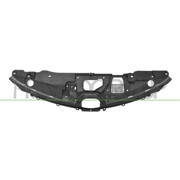 NEUTRO.jpg Copertura Serratura Cofano Plastica Compatibile Per RENAULT CLIO Dal 09/2023 Al 10/2025 Codice Originale 620320844R