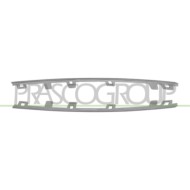 Kit Modanature Griglia Radiatore Cromato (Destra+Sinistra) Compatibile Per RENAULT CLIO Dal 09/2023 Al 10/2025 960102709R