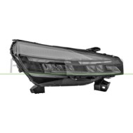 Proiettore Destro Elettrico Con Motore Con Centralina Led Compatibile Per RENAULT CLIO Dal 09/2023 Al 10/2025 260102753R