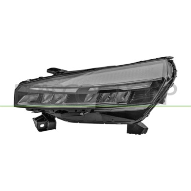 NEUTRO.jpg Proiettore Sinistro Elettrico Con Motore Con Centralina Led Compatibile Per RENAULT CLIO Dal 09/2023 Al 10/2025 26060