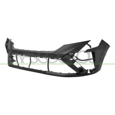 NEUTRO.jpg Paraurti Anteriore Con Primer Con Tracce Park Assist Compatibile Per RENAULT CLIO ALPINE Dal 09/2023 Al 10/2025 62010