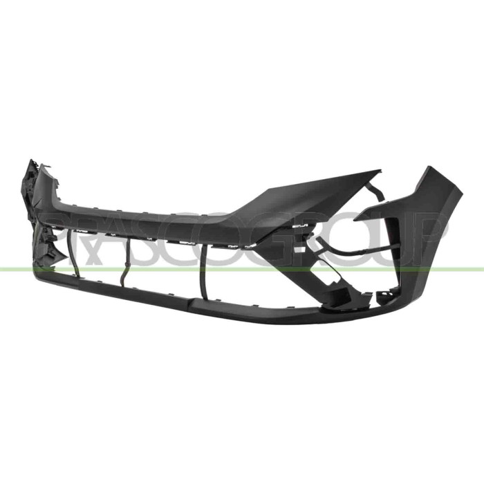 NEUTRO.jpg Paraurti Anteriore Con Primer Con Tracce Park Assist Compatibile Per RENAULT CLIO ALPINE Dal 09/2023 Al 10/2025 62010