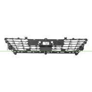 Griglia Centrale Paraurti Anteriore Nera Compatibile Per RENAULT CLIO ALPINE Dal 09/2023 Al 10/2025 Codice Originale 622549954R