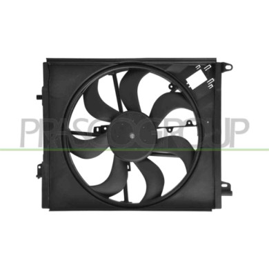 NEUTRO.jpg Ventola Compatibile Per RENAULT MEGANE Dal 11/2008 Al 03/2012 Codice Originale 214813939R