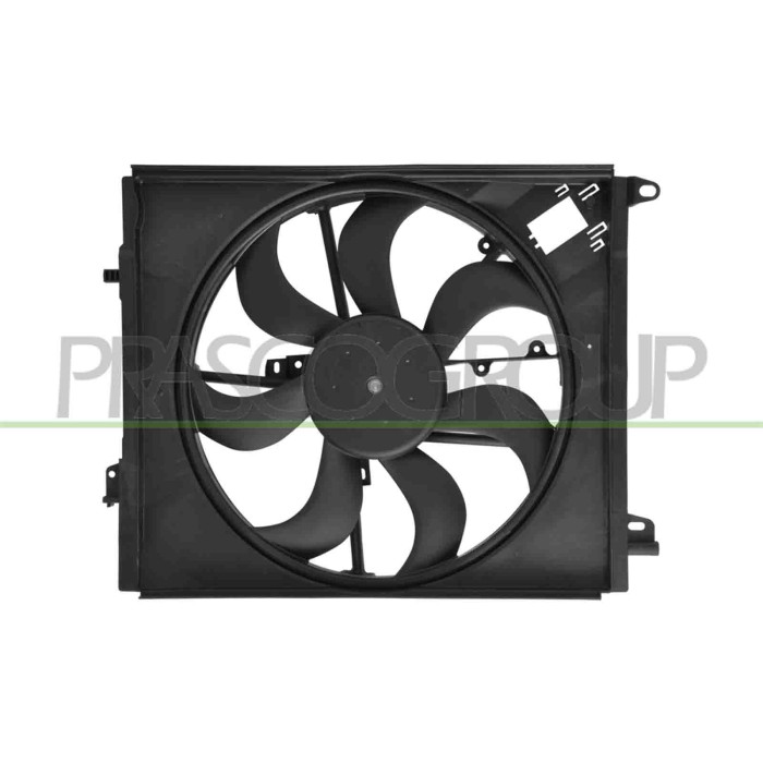 NEUTRO.jpg Ventola Compatibile Per RENAULT MEGANE Dal 11/2008 Al 03/2012 Codice Originale 214813939R