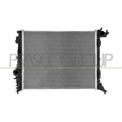 NEUTRO.jpg Radiatore Compatibile Per RENAULT MEGANE Dal 03/2016 Al 01/2020 Codice Originale 214105169R