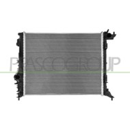 NEUTRO.jpg Radiatore Compatibile Per RENAULT MEGANE Dal 03/2016 Al 01/2020 Codice Originale 214105169R