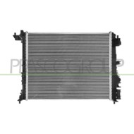 LIBRETTO_RICHIESTA_TARGA.JPG Radiatore Compatibile Per RENAULT MEGANE Dal 03/2016 Al 01/2020 Codice Originale 214105169R