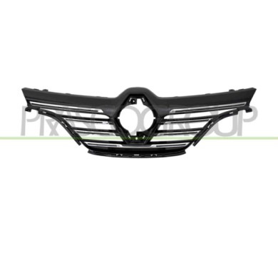 LIBRETTO_RICHIESTA_TARGA.JPG Griglia Radiatore Nera Con Modanatura Cromata Con Foro Active Cruise Control RENAULT MEGANE GT LINE