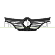 LIBRETTO_RICHIESTA_TARGA.JPG Griglia Radiatore Nera Con Modanatura Cromata Con Foro Active Cruise Control RENAULT MEGANE GT LINE