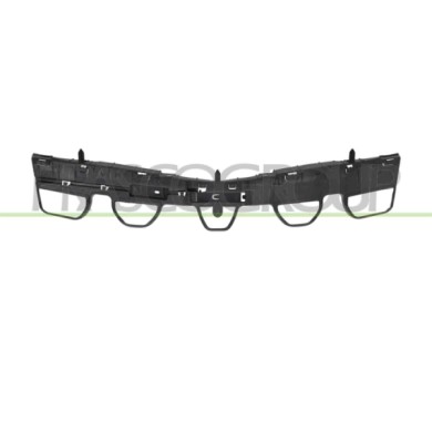 NEUTRO.jpg Assorbitore Paraurti Posteriore Compatibile Per RENAULT MEGANE Dal 02/2020 Al 05/2024 Codice Originale 850323413R