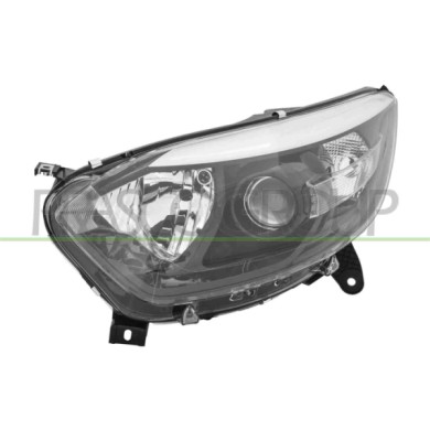 LIBRETTO_RICHIESTA_TARGA.JPG Proiettore Sinistro H1+H1 Elettrico Con Motore Nero Compatibile Per RENAULT CAPTUR Dal 01/2013 Al 0
