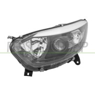 LIBRETTO_RICHIESTA_TARGA.JPG Proiettore Sinistro H1+H1 Elettrico Con Motore Nero Compatibile Per RENAULT CAPTUR Dal 01/2013 Al 0