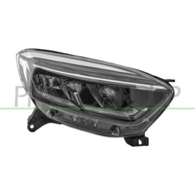 DX_SCRITTA_LOGO.jpg Proiettore Destro Elettrico Con Motore Senza Centralina Full Led Versione Hella RENAULT CAPTUR Dal 03/2017 A