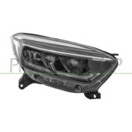 Proiettore Destro Elettrico Con Motore Senza Centralina Full Led Versione Hella RENAULT CAPTUR Dal 03/2017 Al 11/2019 260100579R