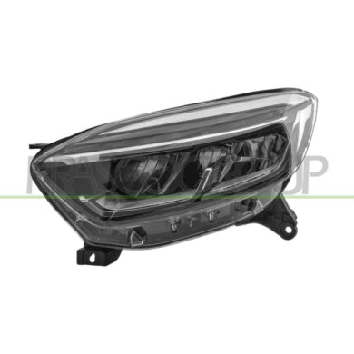 NEUTRO.jpg Proiettore Sinistro Elettrico Con Motore Senza Centralina Full Led Versione Hella RENAULT CAPTUR Dal 03/2017 Al 11/20