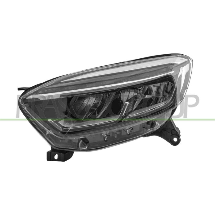 NEUTRO.jpg Proiettore Sinistro Elettrico Con Motore Senza Centralina Full Led Versione Hella RENAULT CAPTUR Dal 03/2017 Al 11/20