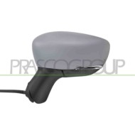 Retrovisore Sinistro Elettrico Con Primer Termico Con Fanale Asferico 7 Pins RENAULT CAPTUR Dal 03/2017 Al 11/2019 963028590R