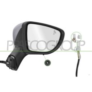 LIBRETTO_RICHIESTA_TARGA.JPG Retrovisore Destro Elettrico Primer Termico Chiudibile Fanale Sonda Convesso 11 Pins RENAULT CAPTUR