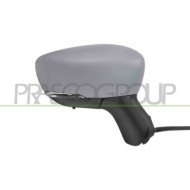 Retrovisore Destro Elettrico Primer Termico Chiudibile Fanale Sonda Blis Convesso 12 Pins RENAULT CAPTUR Dal 03/2017 Al 11/2019