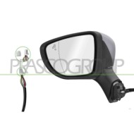 LIBRETTO_RICHIESTA_TARGA.JPG Retrovisore Sinistro Elettrico Primer Termico Chiudibile Fanale Blis Asferico 10 Pins RENAULT CAPTU