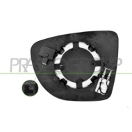 LIBRETTO_RICHIESTA_TARGA.JPG Piastra Specchio Destra Termica Con Blis Convessa Compatibile Per RENAULT ZOE Dal 06/2019 in poi Co