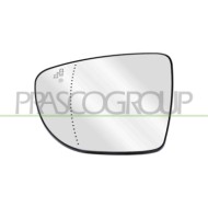SX_SCRITTA_LOGO.jpg Piastra Specchio Sinistra Termica Con Blis Asferica Compatibile Per RENAULT ZOE Dal 06/2019 in poi Codice Or