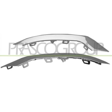 RN7042150_2.JPG Kit Modanature Paraurti Posteriore (Destra+Sinistra) Compatibile Per RENAULT CAPTUR Dal 12/2019 Al 03/2024 85076